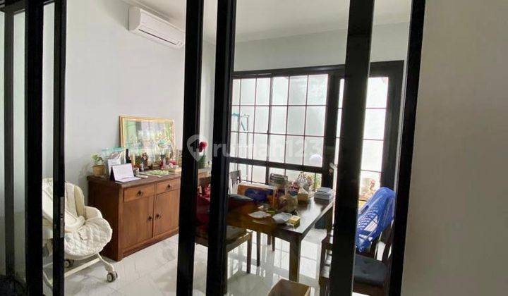 Rumah Mewah 3 Lantai Type American Classic Alam Sutera Winona 2