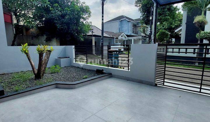 Rumah Siap Huni di Kencana Loka Bsd Rapih Minimalis 1 Lantai 2