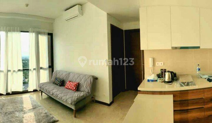 Apartemen Bsd Premium Surga Tropis Marigold Navapark 1 BR  2