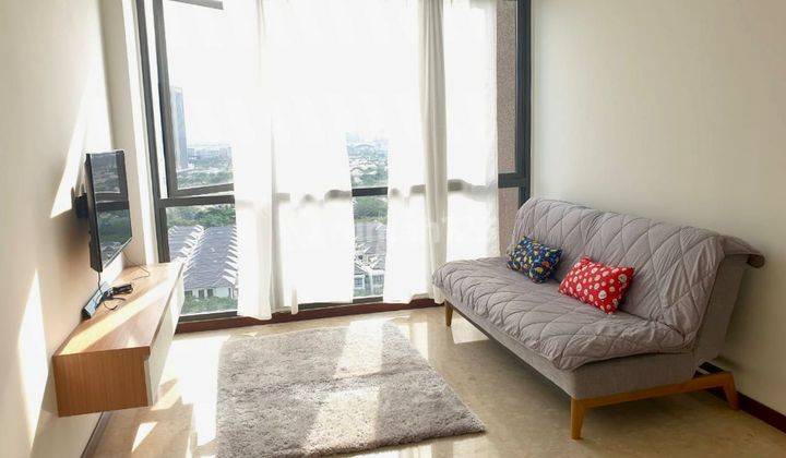 Apartemen Bsd Premium Surga Tropis Marigold Navapark 1 BR  1