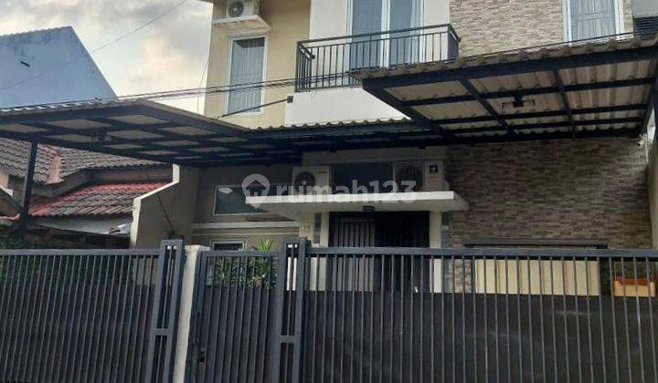 Rumah Bagus Bsd Griya Loka Sektor 1.6 Lokasi Strategis Tangerang 1