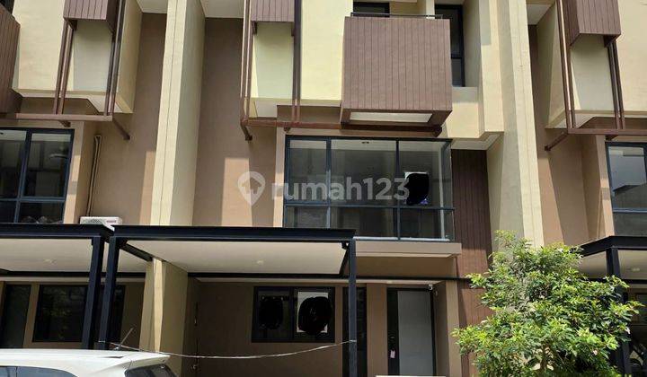 Rumah Baru Modern Full Furnish Impresahaus Tabebuya Bsd City 1