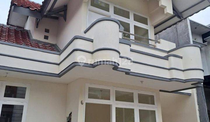 Rumah Bagus 2 Lantai Baru Renovasi di Banjar Wijaya Tangerang 2