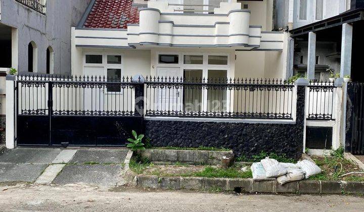 Rumah Bagus 2 Lantai Baru Renovasi di Banjar Wijaya Tangerang 1