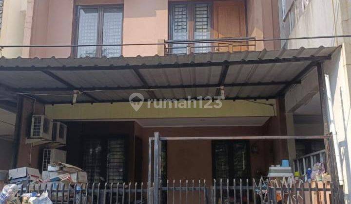 Rumah Villa Melati Mas Regency Tangerang 2 Lantai  1