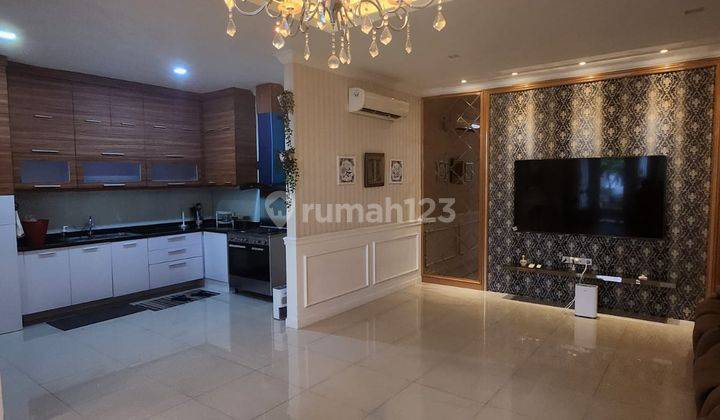 Rumah Mewah Siap Huni Garnet Gading Serpong Tangerang Furnished 2