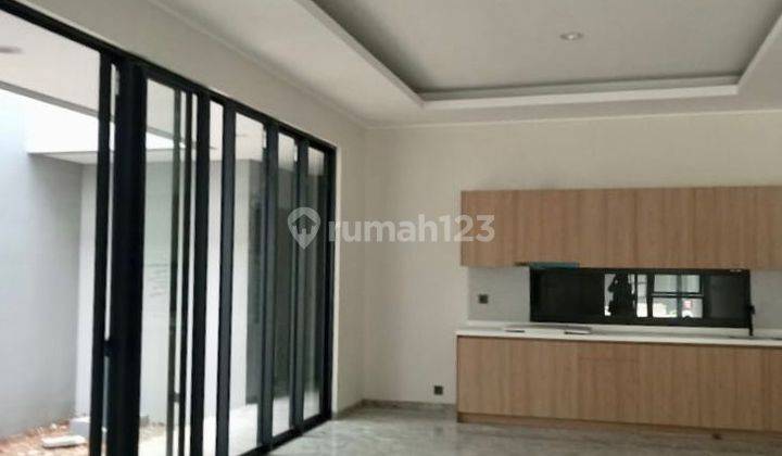 Rumah Baru Sutera Narada Nykka Alam Sutera Moree Modern Tropis 2