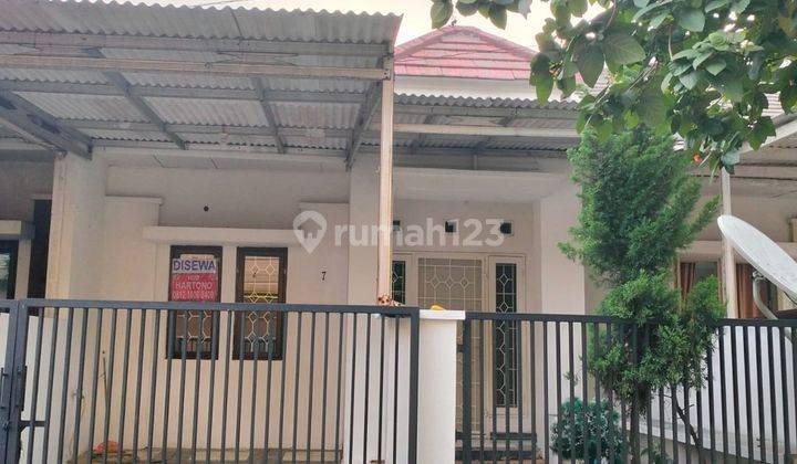 Rumah Minimalis Cantik di Griya Sutera Alam Sutera 2