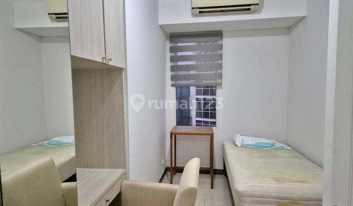 Apartemen Silkwood Residence Alam Sutera 2 BR Sebelah Binus 2