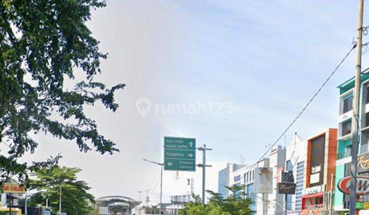 Ruko Strategis Jalan Paus Depan Arion Rawamangun Jakarta Timur 2