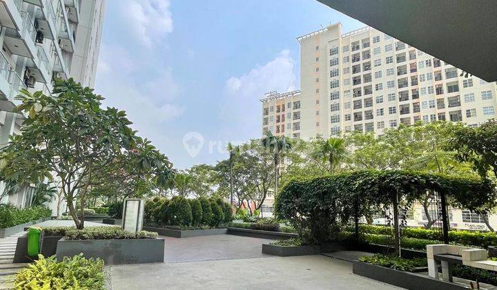 Casa De Parco Apartement Loft Termurah Bagus Rapih Siap Huni Bsd City 2