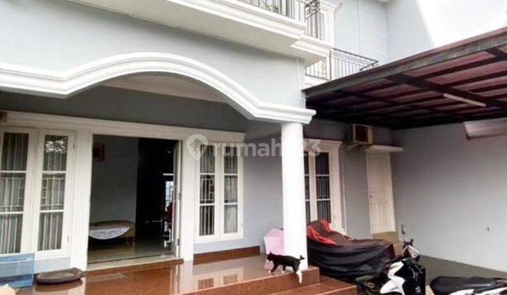 Rumah Mewah Akses Mudah di Pejaten Village Jakarta Selatan 1