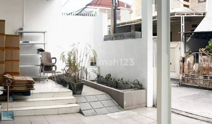 Rumah Siap Huni Sunter Hijau Jakarta Utara  2