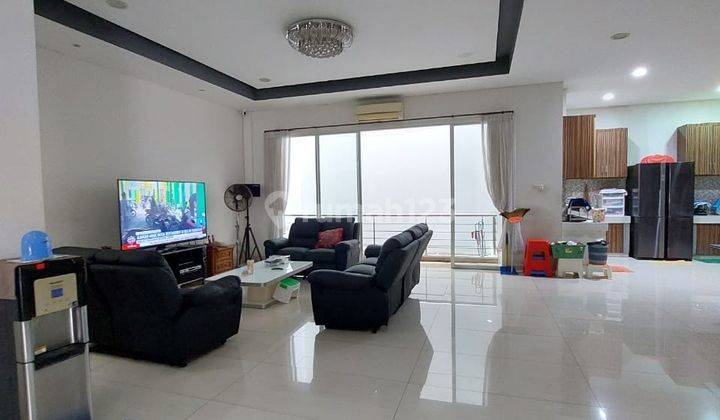 Rumah Mewah 3.5 Lantai Di Pluit Timur Jakarta Utara 2