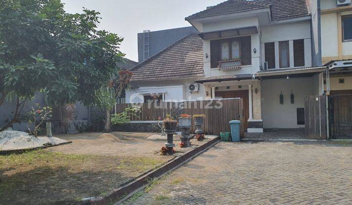 Rumah 2 Lantai Perumahan Pertama Gamping Sleman Yogyakarta 1