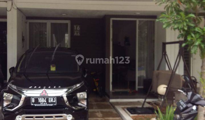 Rumah Bagus 2 Lantai Full Furnished Magnolia Residence Jatake Tangerang 1