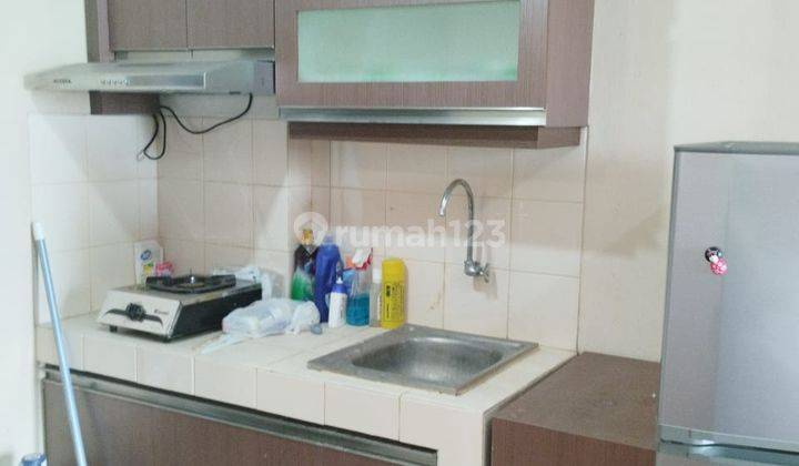 Apartement Springwood Residence Alam Sutera Murah Siap Huni 2