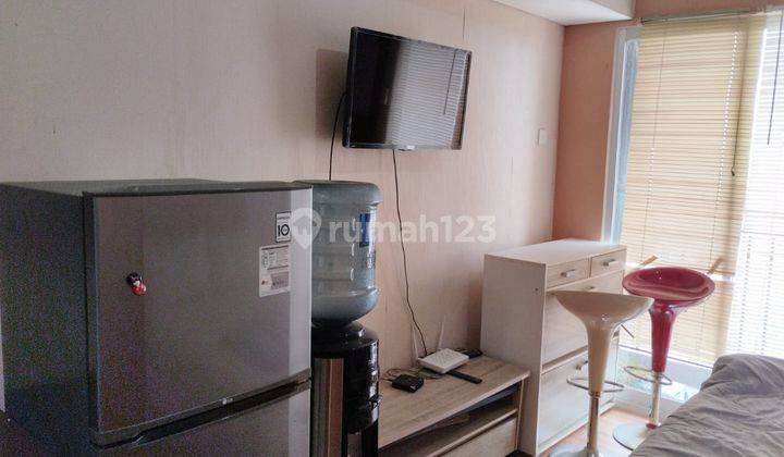 Apartement Springwood Residence Alam Sutera Murah Siap Huni 1