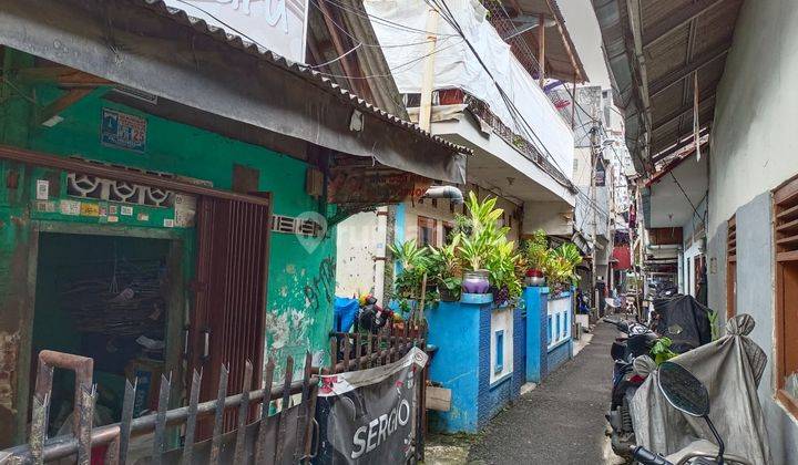 Rumah Murah Butuh Uang di Matraman Dalam,jakarta Pusat 1