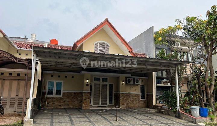 Rumah Murah Alam Sutera cluster Jelita sudah Full Renovasi 1