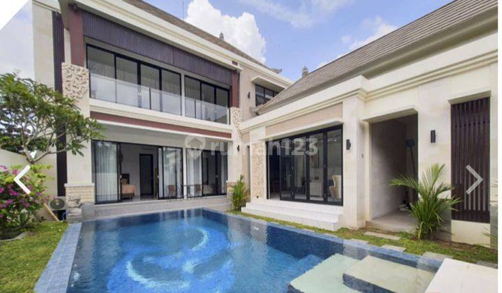 Beautiful, fully furnished, traffic-free villa in Canggu, Bali 2