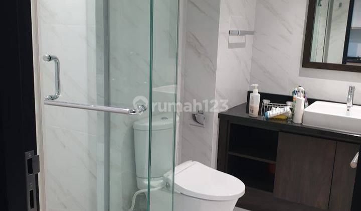 Apartemen 1BR Bagus Siap Huni The Branz Bsd  2