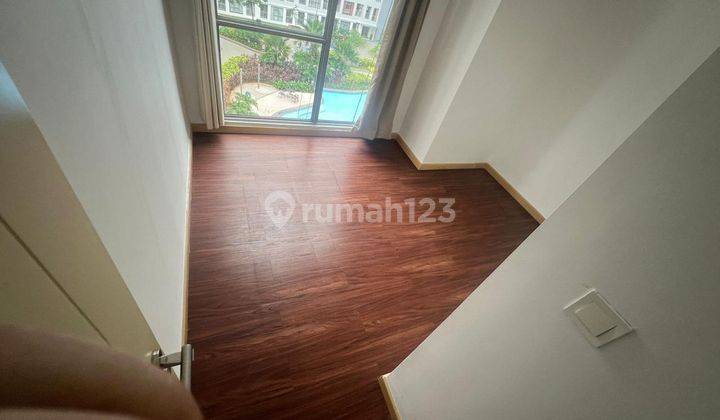 Apartment Dibawah 1M 3 BR View Pool di M town Gading Serpong 1