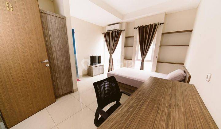 Kost Mewah 5 Lantai di Lincoln Drive, Dormitory Lippo Vilage 1