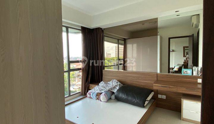 Apartment 2 BR St Moritz The Royal Suite Tower Kembangan Jakbar 1