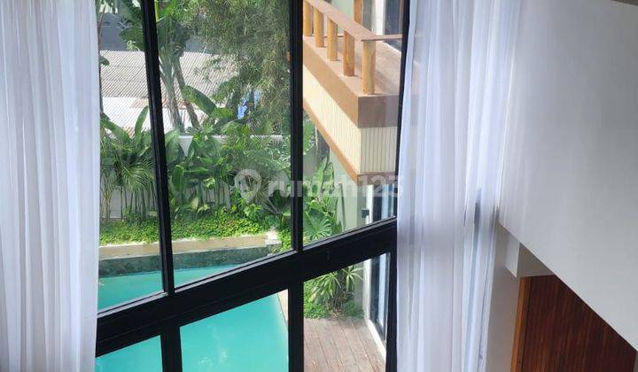 Villa Mewah di Selatan Bali Fully Furnished Dan Rooftop Bar  1