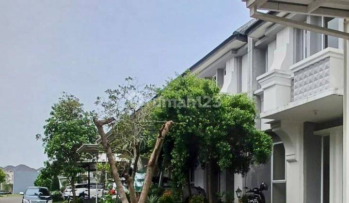 Rumah Cantik di Cluster Vivacia, The Eminent Bsd City 1