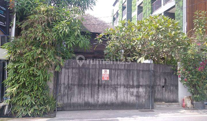 Villa Berawa Badung Bali Lokasi Strategis Jual Cepat  2