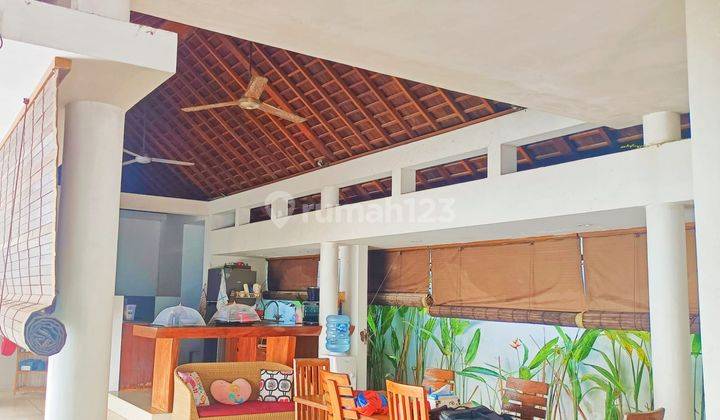 Villa Berawa Badung Bali Lokasi Strategis Jual Cepat  1