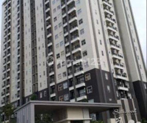 Apartment Murah Silkwood Alam Sutera Type Studio 2