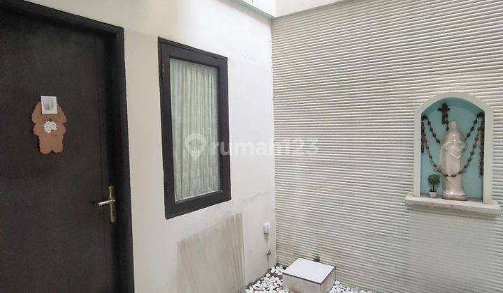 Rumah Kontrakan Murah Furnished di Cluster Sutera Jelita Tangerang 2