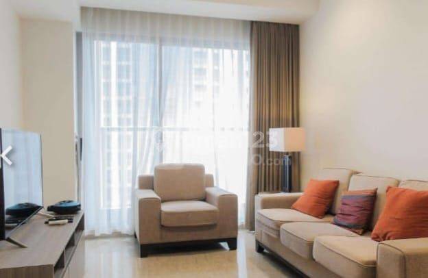 Apartement Branz Apartment 2 BR Furnished Bagus Bsd 1