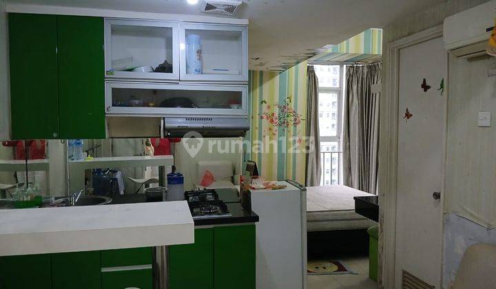 Apartemen Siap Huni Full Furnished di Season City Tower C 2