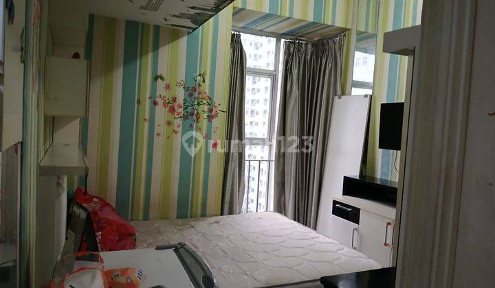 Apartemen Siap Huni Full Furnished di Season City Tower C 1