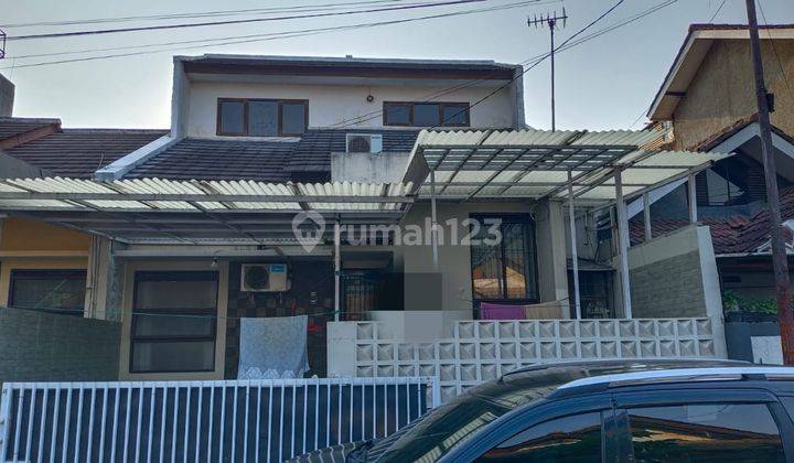 Di Jual Rumah 2 Lantai Siap Huni Di Tci Bandung 1