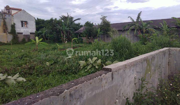 Dijual Tanah Siap Bangun Di Area Margacinta Kota Bandung 2