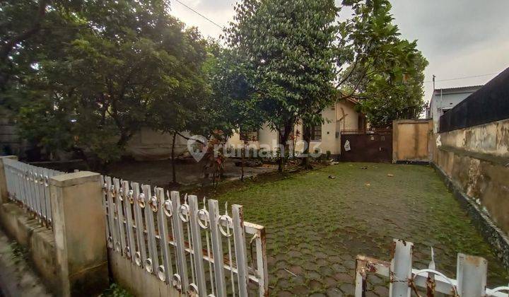 DIJUAL! Rumah Strategis, Nyaman & Asri di Sayap Kosambi Bandung 1