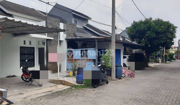 Dijual Rumah Murah Terawat 1 Lantai Siap Huni Di Cluster Area Ciganitri Bandung 2