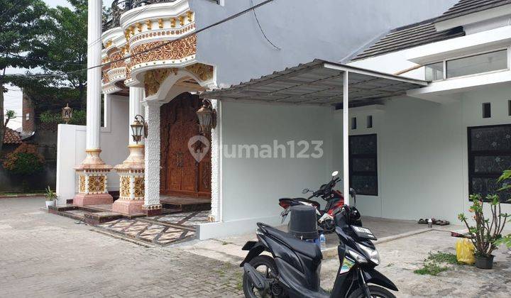 Dijual Rumah Murah Terawat 1 Lantai Siap Huni Di Cluster Area Ciganitri Bandung 2