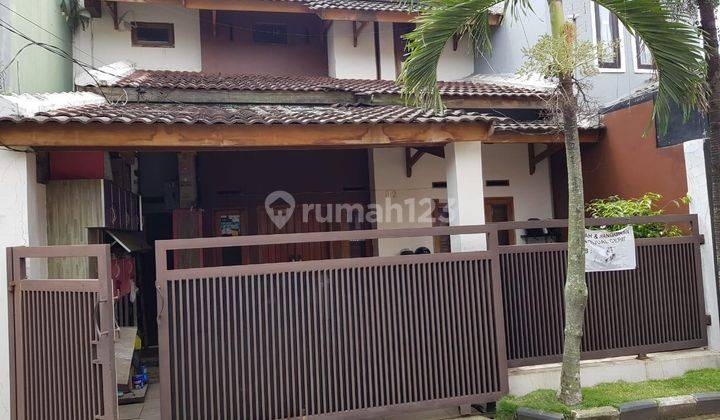 Dijual Rumah Murah 2 Lantai Siap Huni Di Cluster Area Kota Cimahi 2