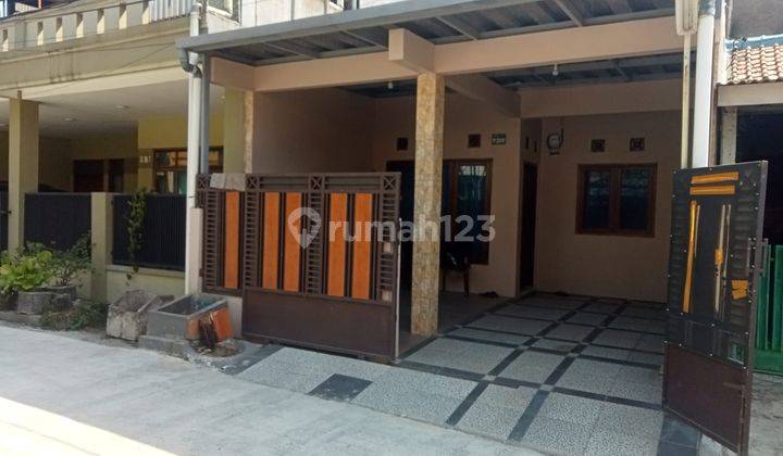 Dijual Cepat Rumah Murah Di Gba 3 Ciganitri Bojongsoang Bandung 1