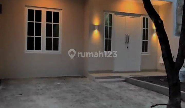 Dijual Cepat Rumah baru dengan harga murah dan cantik di Ciganitri Bojongsoang Bandung 1