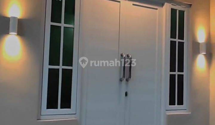 Dijual Cepat Rumah baru dengan harga murah dan cantik di Ciganitri Bojongsoang Bandung 2