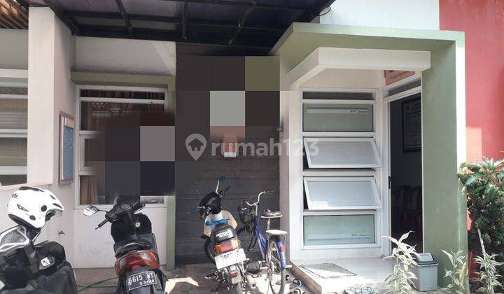 Dijual Rumah murah siap huni di Cluster area Cikoneng Ciganitri Bandung 2