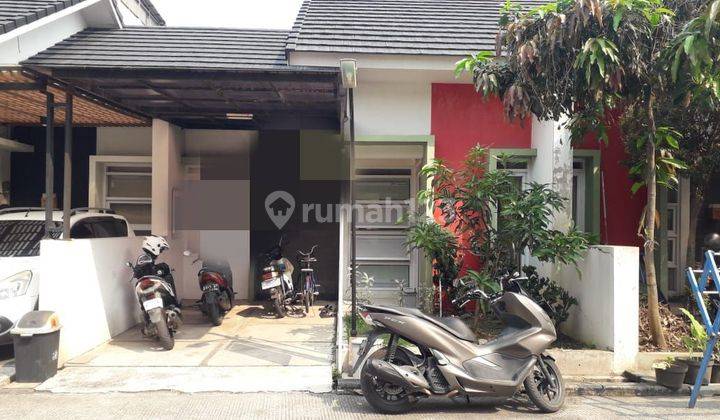 Dijual Rumah murah siap huni di Cluster area Cikoneng Ciganitri Bandung 1