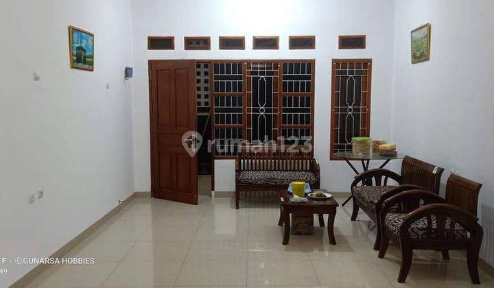 TURUN HARGA !!! Dijual CEPAT Rumah plus Kost-an strategis di dekat Telkom University Terusan Buah Batu Bojongsoang Kabupaten Bandung 2